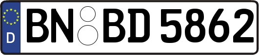 BN-BD5862