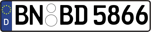 BN-BD5866