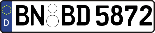 BN-BD5872