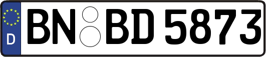 BN-BD5873