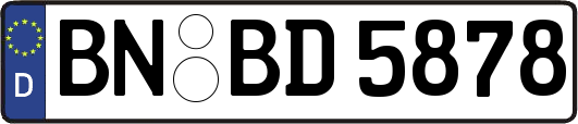 BN-BD5878
