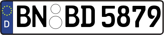 BN-BD5879