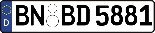 BN-BD5881