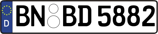 BN-BD5882