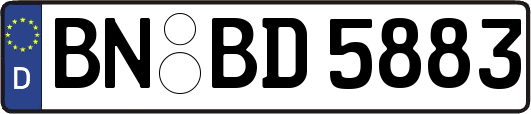 BN-BD5883