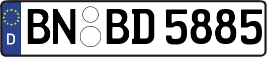 BN-BD5885