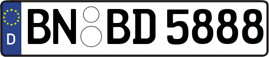 BN-BD5888