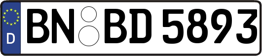 BN-BD5893
