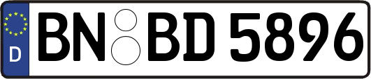 BN-BD5896