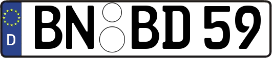 BN-BD59