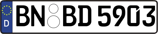 BN-BD5903