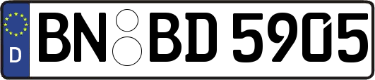 BN-BD5905