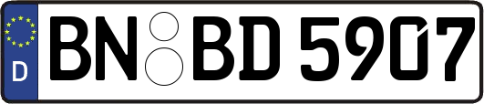 BN-BD5907