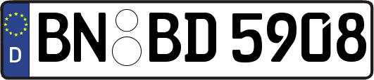 BN-BD5908