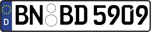 BN-BD5909