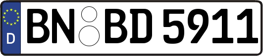 BN-BD5911