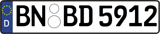 BN-BD5912