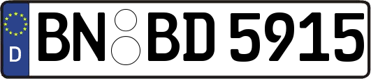 BN-BD5915