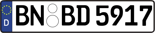 BN-BD5917