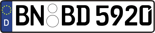BN-BD5920