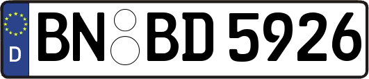 BN-BD5926