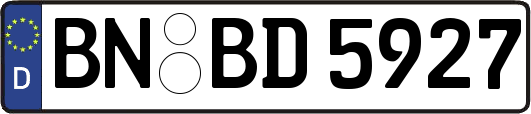 BN-BD5927
