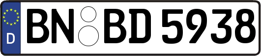BN-BD5938