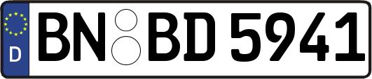 BN-BD5941