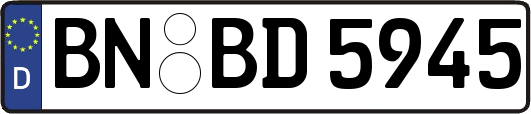 BN-BD5945