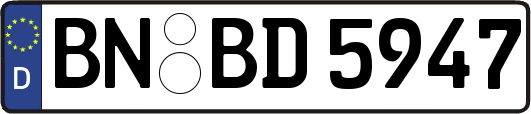 BN-BD5947
