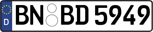 BN-BD5949