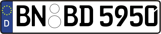 BN-BD5950