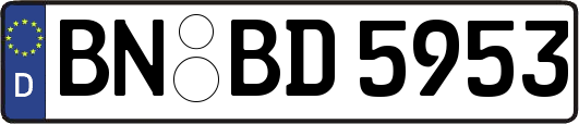 BN-BD5953