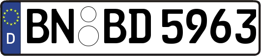 BN-BD5963