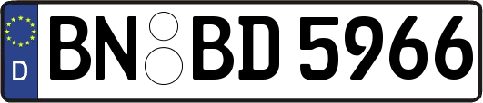 BN-BD5966