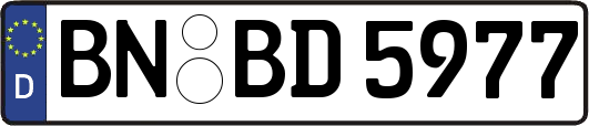 BN-BD5977