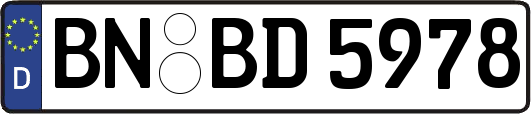 BN-BD5978