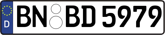 BN-BD5979