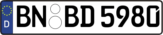 BN-BD5980