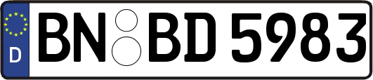 BN-BD5983