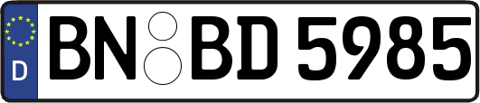 BN-BD5985