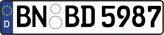 BN-BD5987