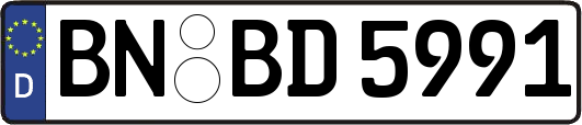 BN-BD5991
