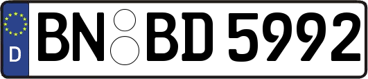 BN-BD5992