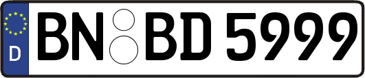 BN-BD5999