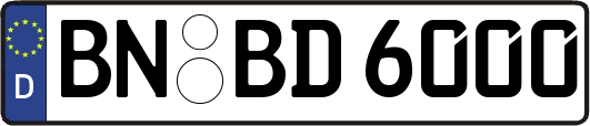 BN-BD6000