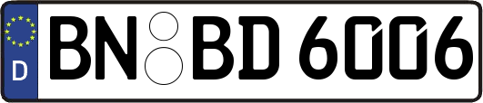 BN-BD6006
