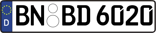 BN-BD6020
