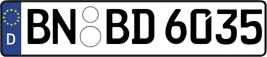 BN-BD6035