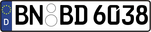 BN-BD6038
